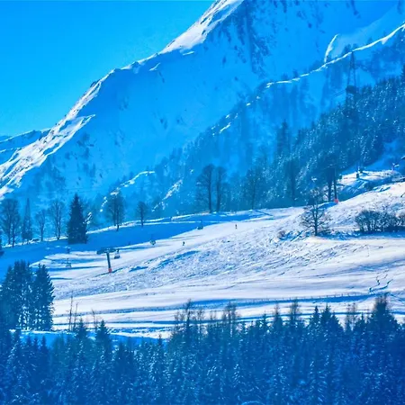Select 4 - By Alpen Apartment Piesendorf