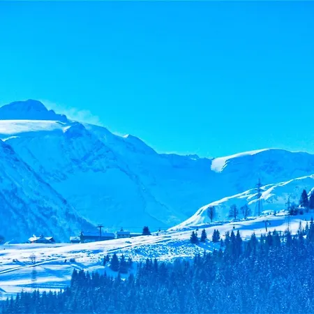 Appartement Select 4 - By Alpen *