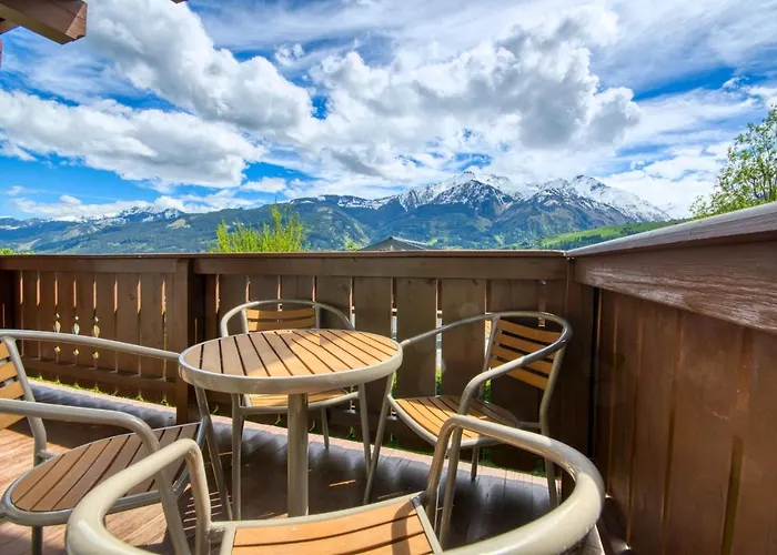 アパート Select 4 - By Alpen ピーゼンドルフ