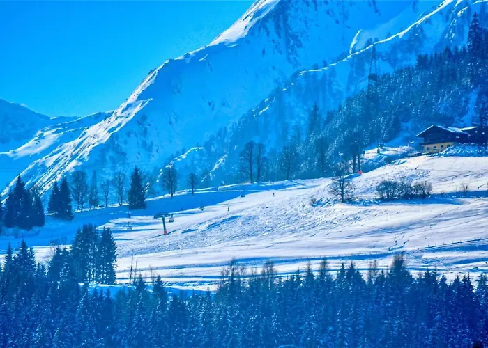 Select 4 - By Alpen アパート ピーゼンドルフ